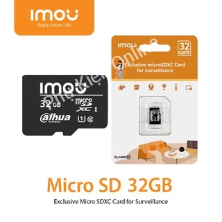 Thẻ nhớ Micro SD 32Gb IMOU