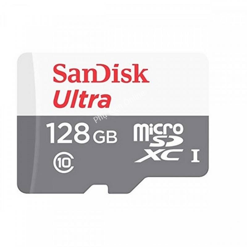 Thẻ nhớ Micro SD 128Gb Sandisk